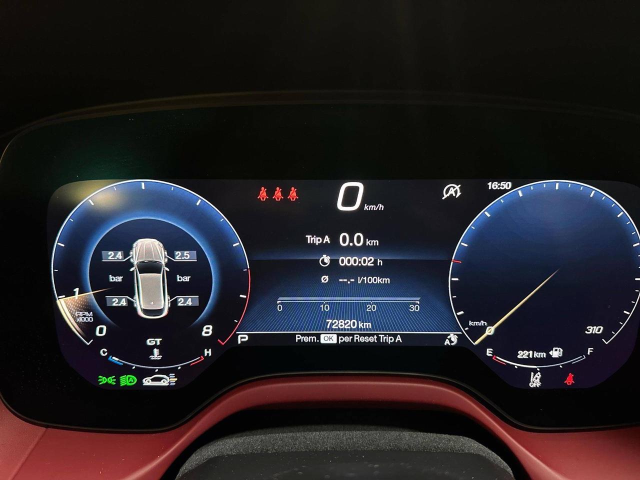 Maserati Grecale 3.0 V6 Trofeo 530cv