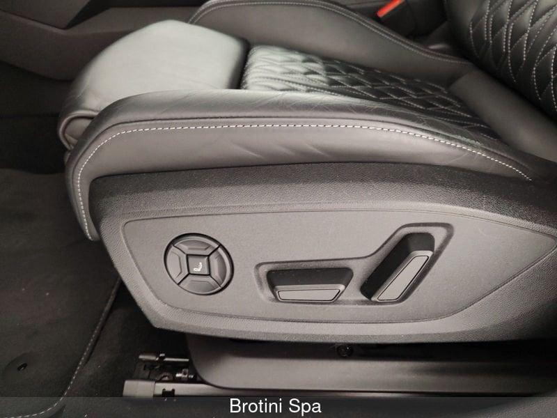 Audi A3 S3 SPB TFSI 310 CV quattro S tronic