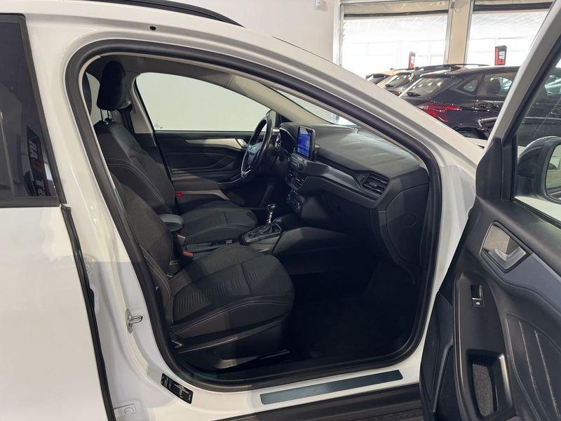 Ford Focus Focus 1.0 EcoBoost Hybrid 125 CV 5p. Active