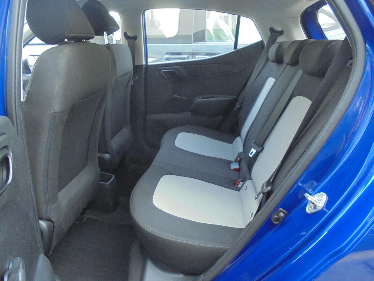 Hyundai i10 1.0 GPL Econext con Ecopack Advanced