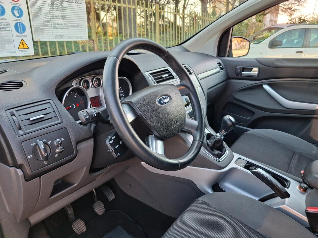 Ford Kuga 2.0 TDCi 140 CV 2WD Titanium*Garanzia 12 mesi*