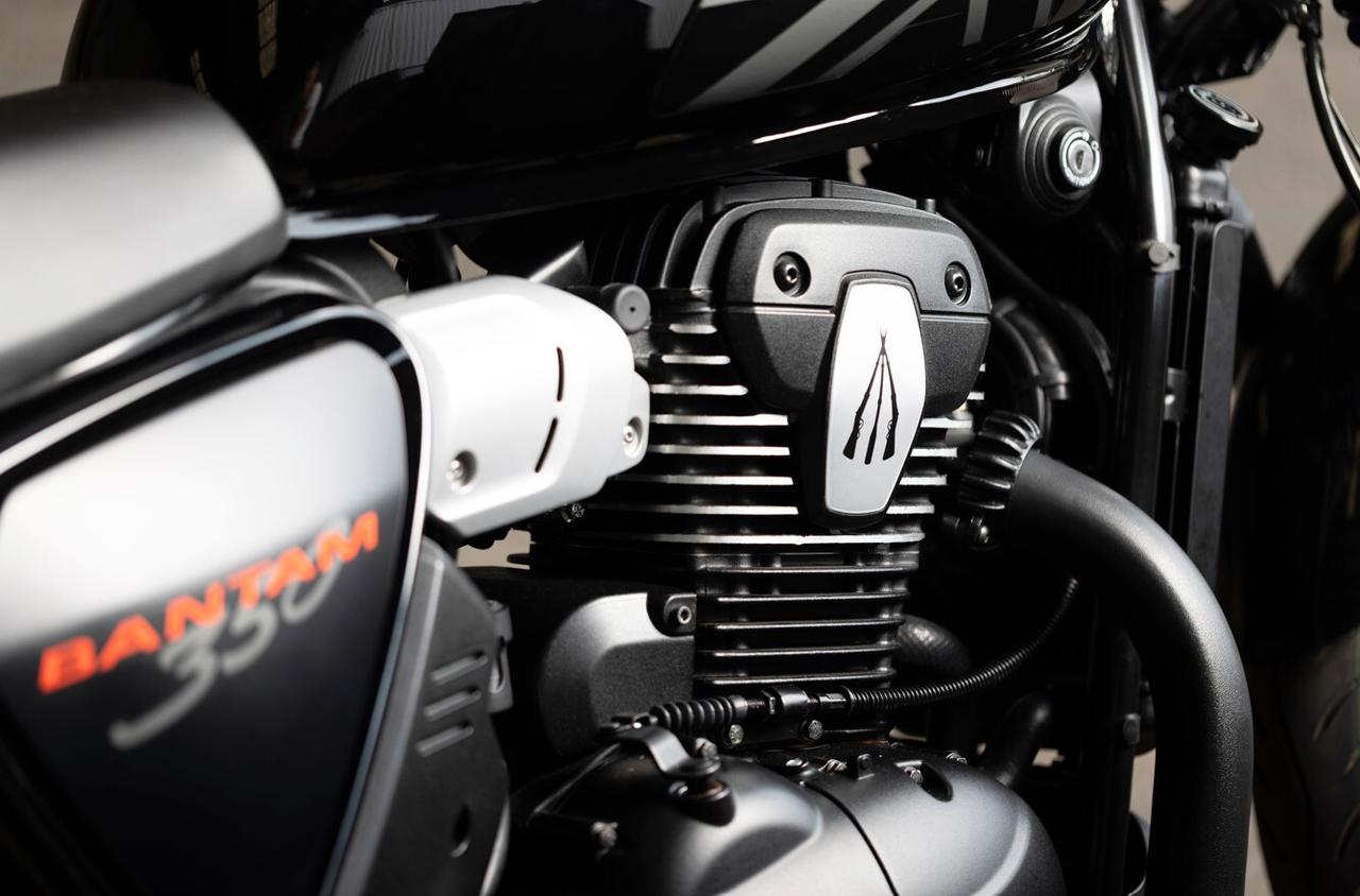 BSA BANTAM 350 NUOVA – PRONTA CONSEGNA – € 3.999