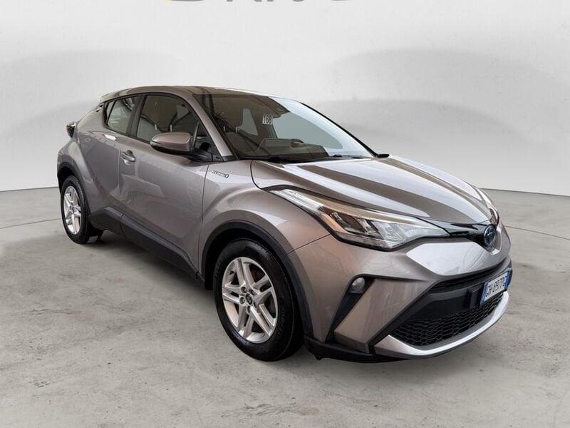 Toyota C-HR 1.8 Hybrid E-CVT Business