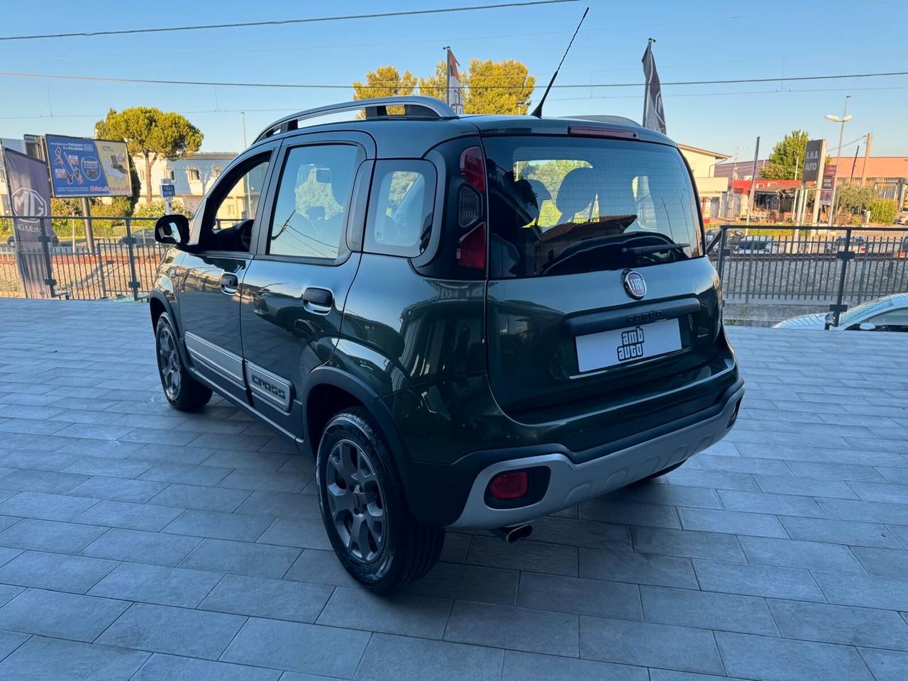 Fiat Panda Cross 1.3 MJT 95 CV S&S 4x4