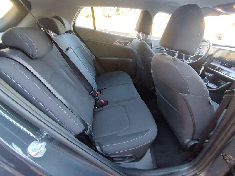 KIA Sportage Sportage 1.6 CRDi MHEV DCT Business