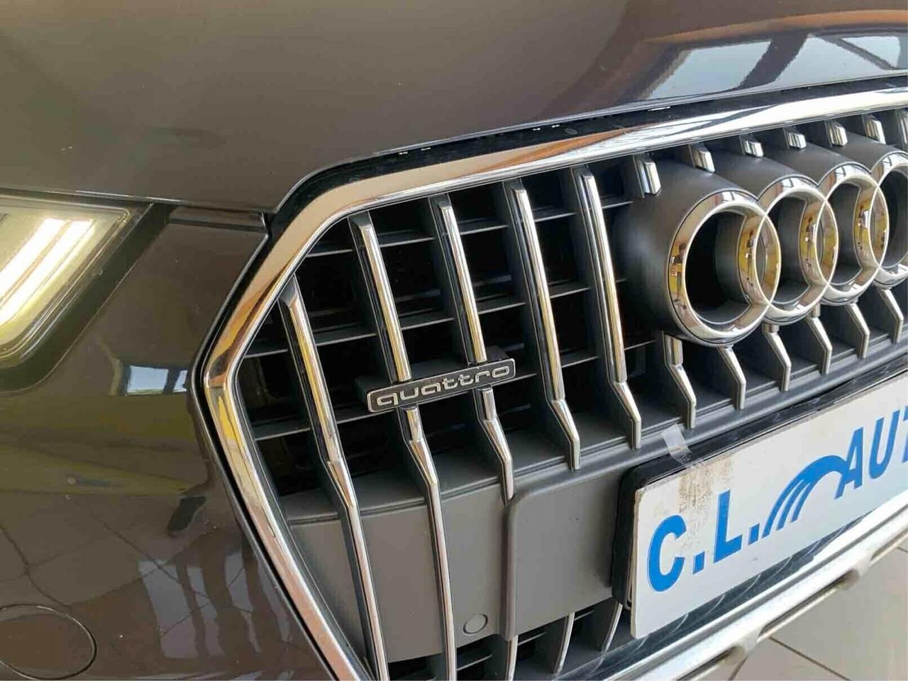 Audi A6 allroad 3.0 TDI 218 CV S tronic