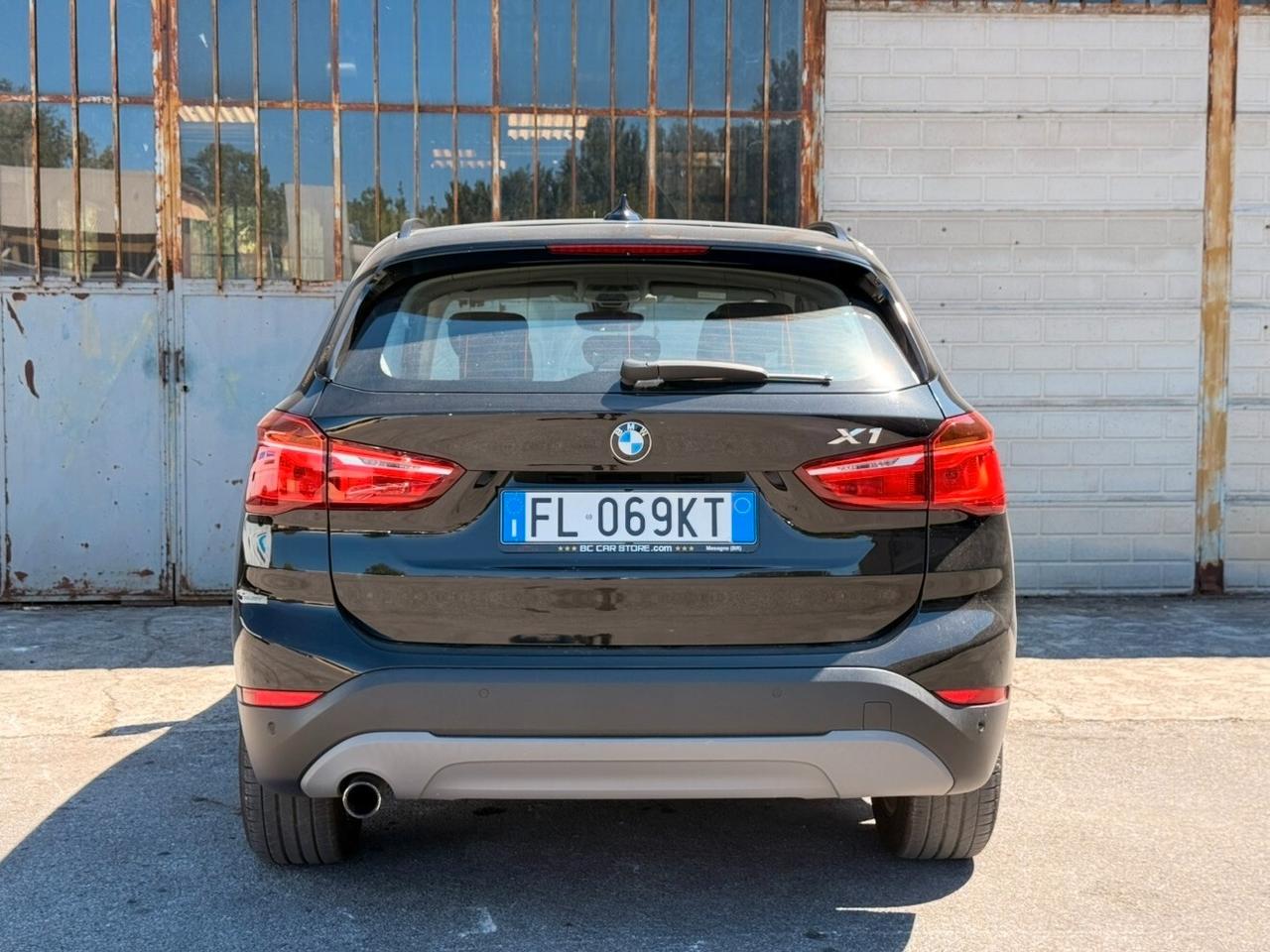 Bmw X1 xDrive18d Advantage Auto