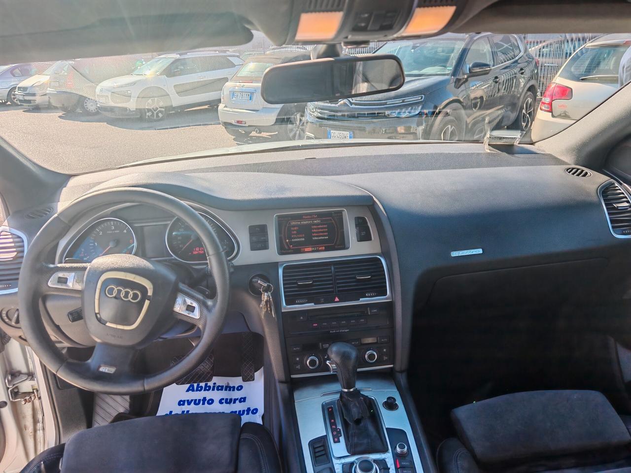 Audi Q7 3.0 V6 TDI 240 CV quattro tiptronic Advanced Plus