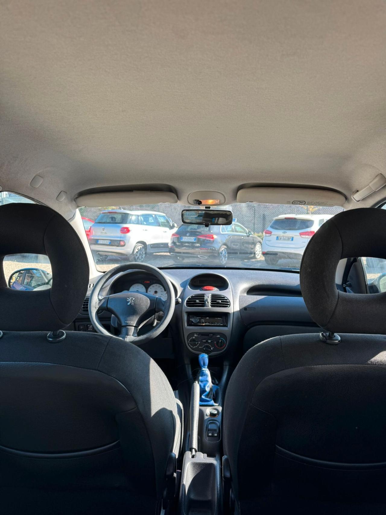 Peugeot 206 1.4 HDi 5p. Enfant Terrible