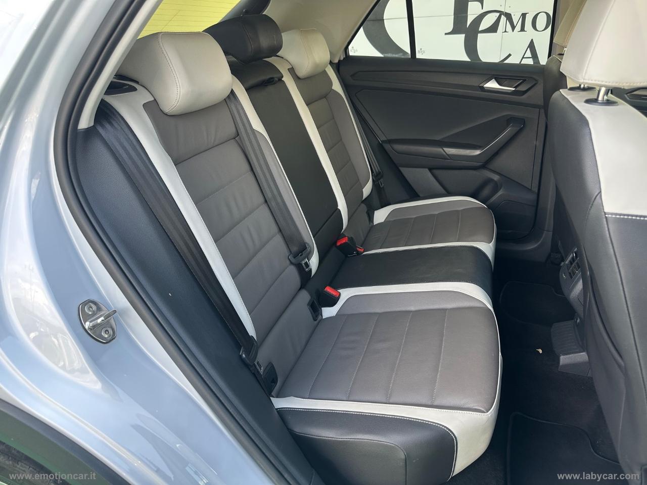 VOLKSWAGEN T-Roc 2.0 TDI 150 DSG Adv. - 2018