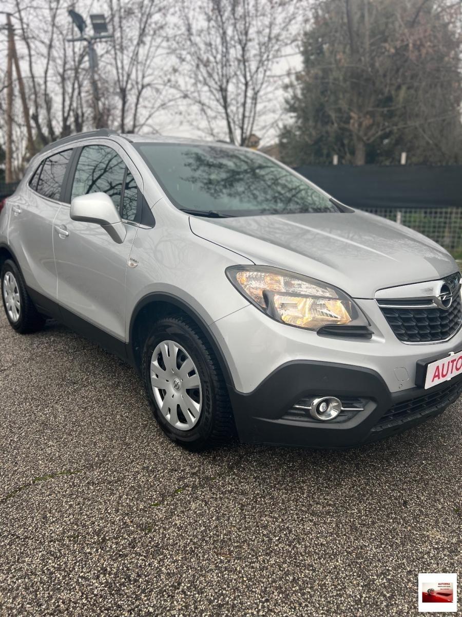 OPEL - Mokka - 1.6 CDTI Ecotec 4x2 S&S Cosmo b-Color
