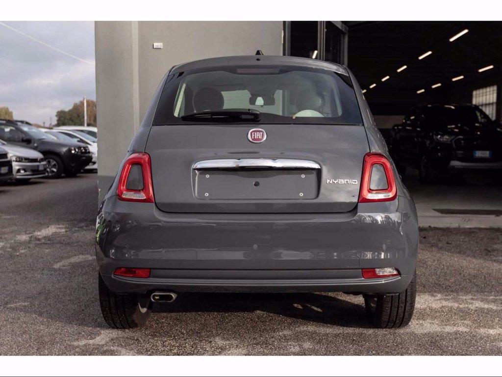 FIAT 500 1.0 Hybrid Lounge del 2021