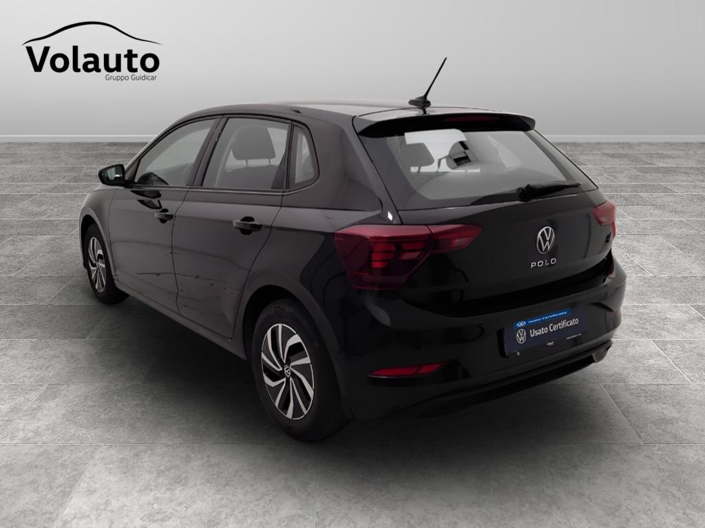 VOLKSWAGEN Polo VI 2022 - Polo 1.0 tsi Life 95cv