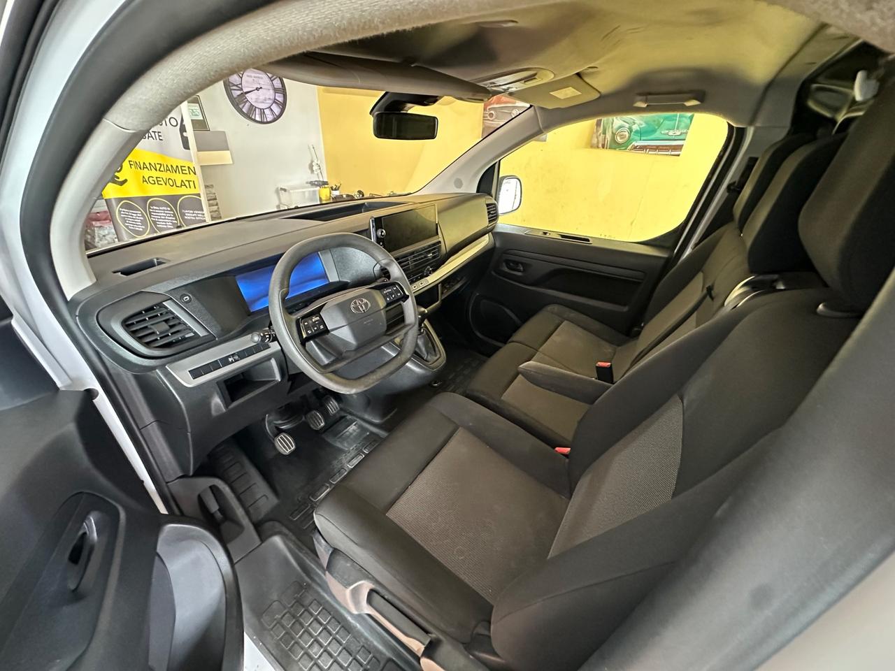 Toyota Proace 1.5D 120CV 83.000km