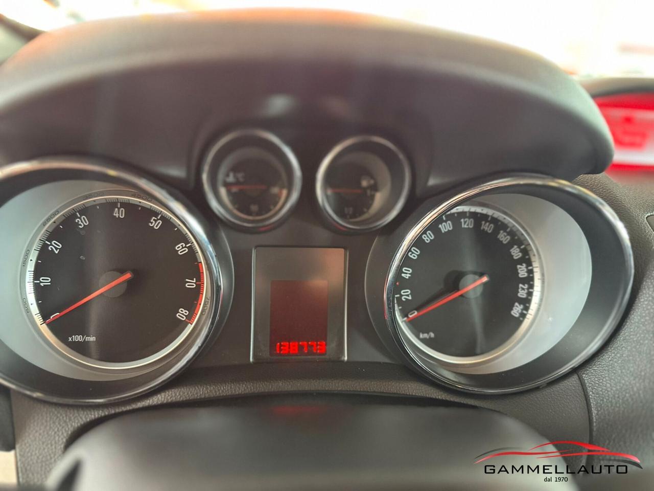 Opel Mokka 1.4 Turbo GPL 4x2 Ego 140CV