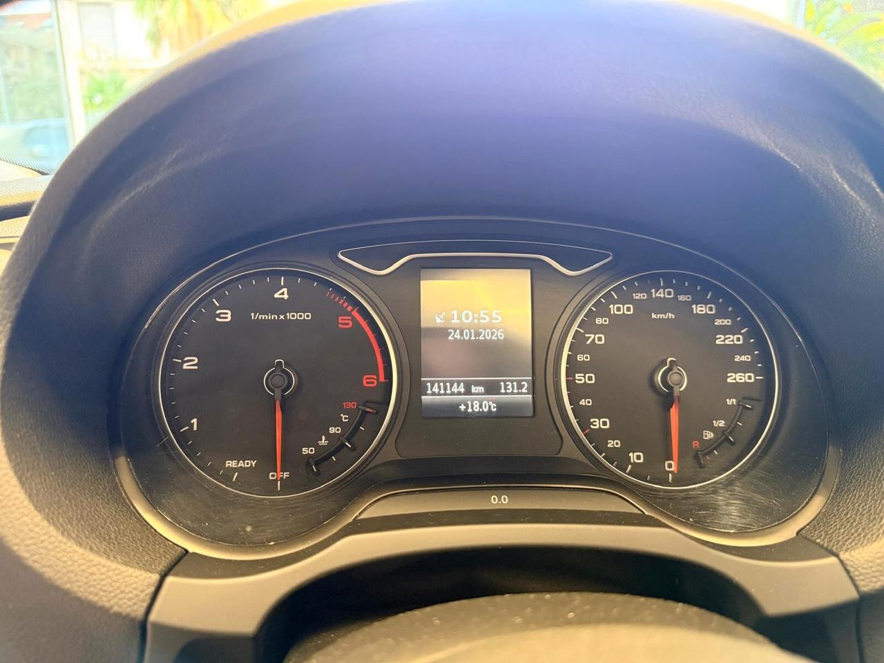 Audi A3 SPB CON TETTO 1.6 TDI S-Line