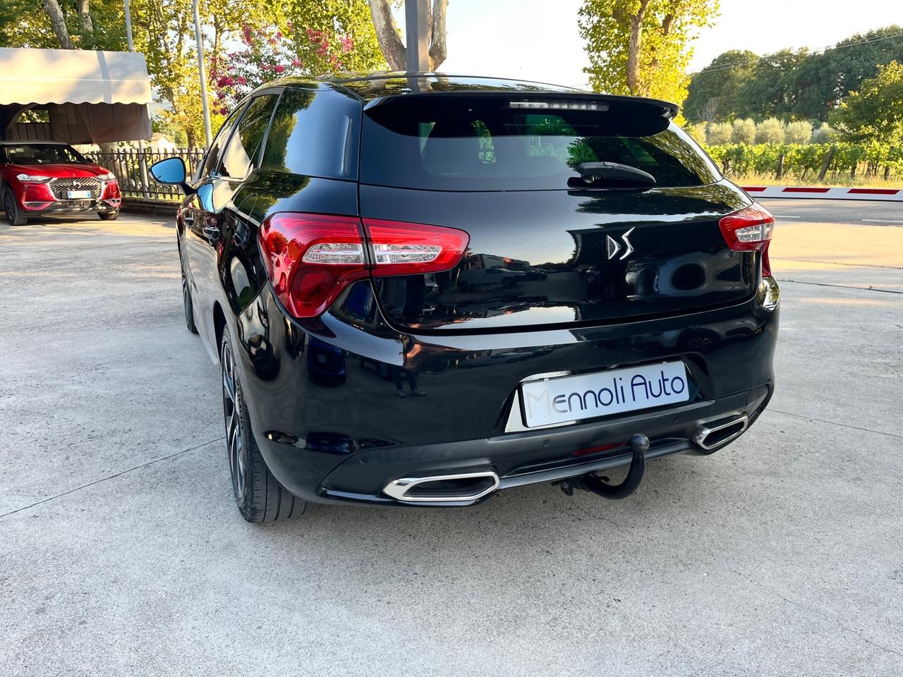 Ds DS5 5 2.0 HDi 160 aut. Business