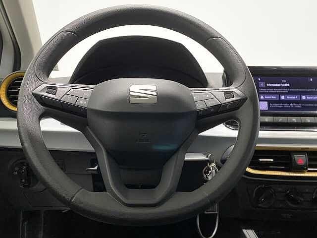 SEAT Arona 1.0 TGI Reference