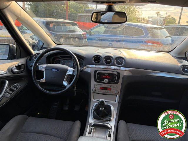FORD S-Max + 2.0 TDCi 140CV DPF