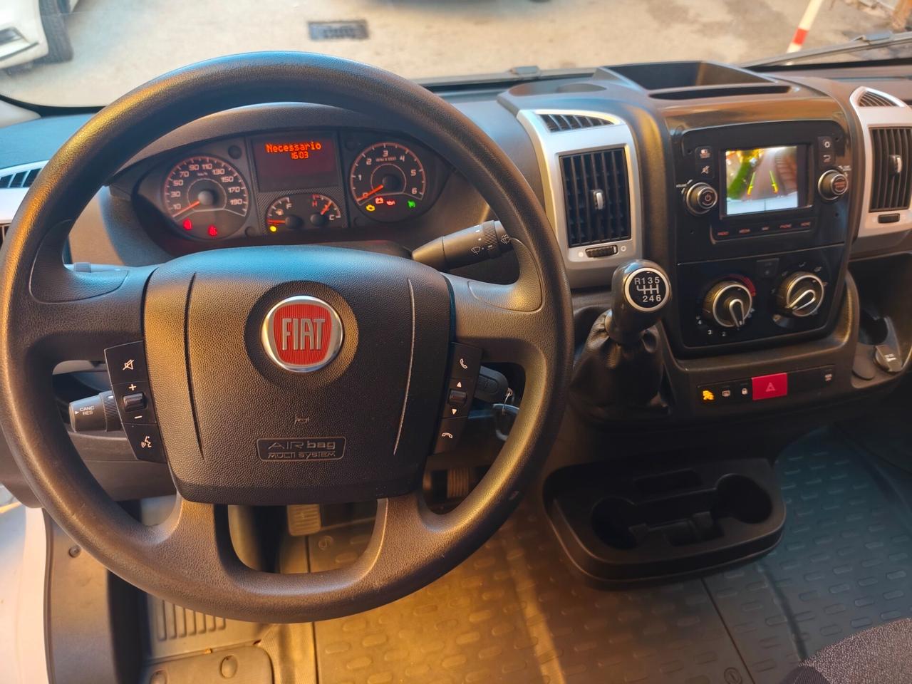 Fiat Ducato 35 2.3 MJT 140CV PLM-TM Furgone