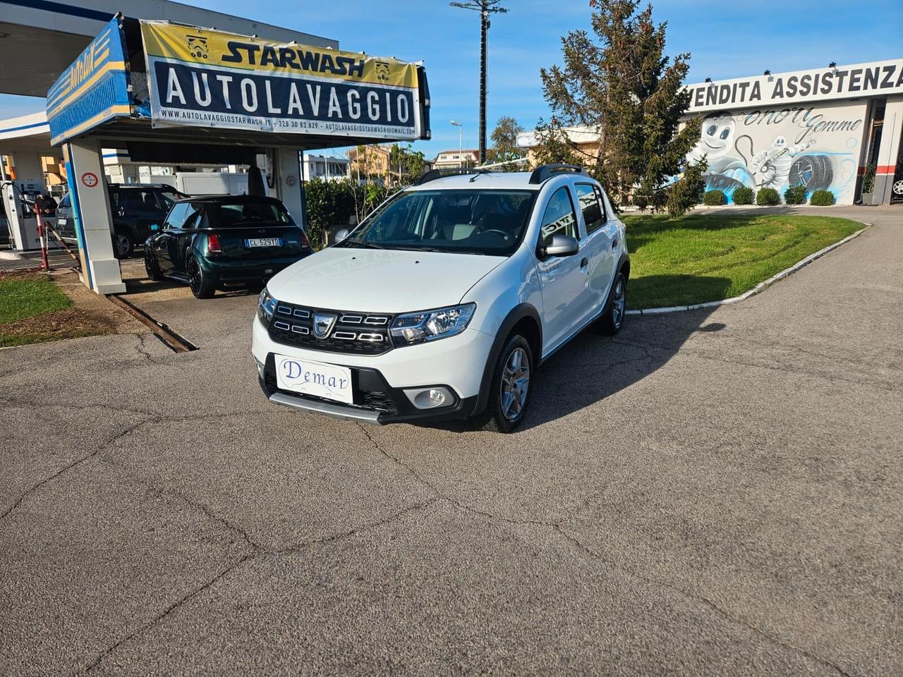 Dacia Sandero Stepway 0.9 TCe 90 CV Comfort