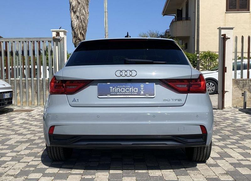 Audi A1 SPB Admired 1.0 TFSI 110CV 30