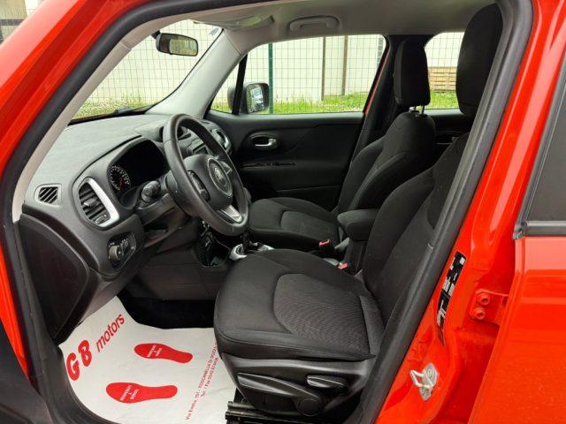JEEP Renegade 1.6 E-TorQ EVO Sport NEOPATENTATI - BT - CLIMA