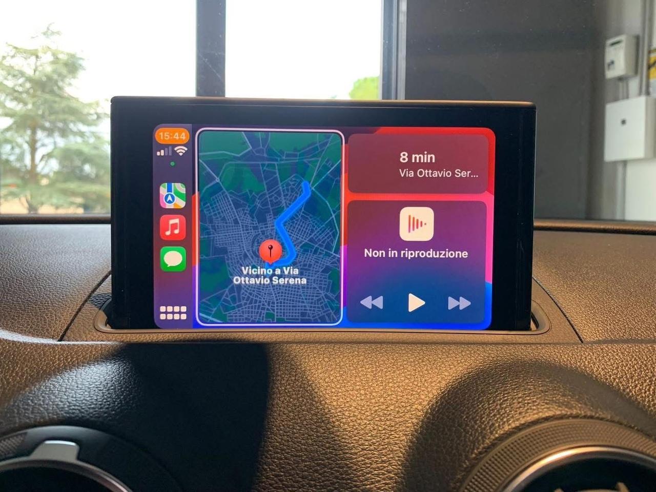 Audi A3 2.0 TDI quattro 184CV Stronic SLINE