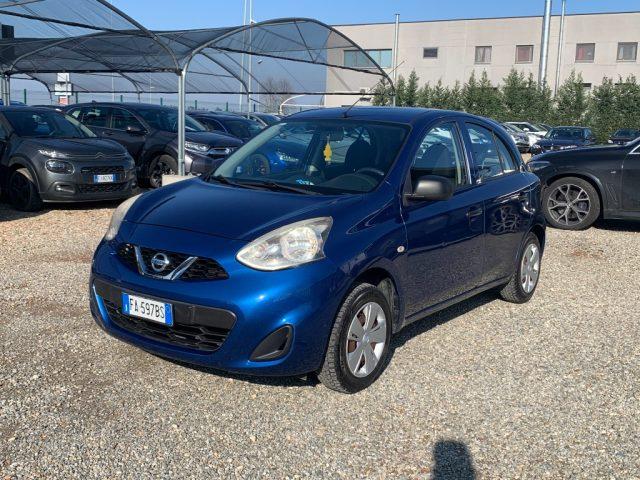 NISSAN Micra 1.2 12V 5 porte Tekna