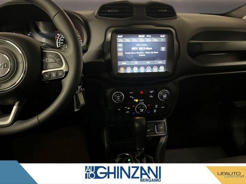 Jeep Renegade Renegade 1.5 Turbo T4 MHEV Limited