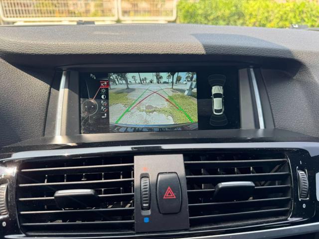 BMW X4 xDrive20d xLine
