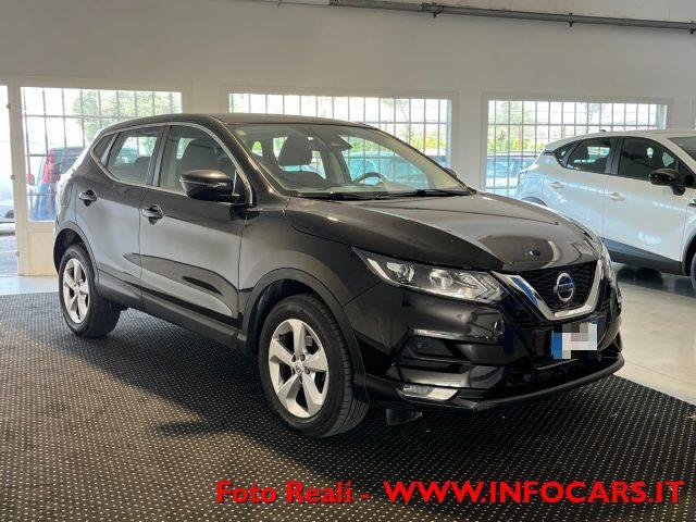 NISSAN Qashqai 1.5 dCi 115 CV DCT Business PROMO !