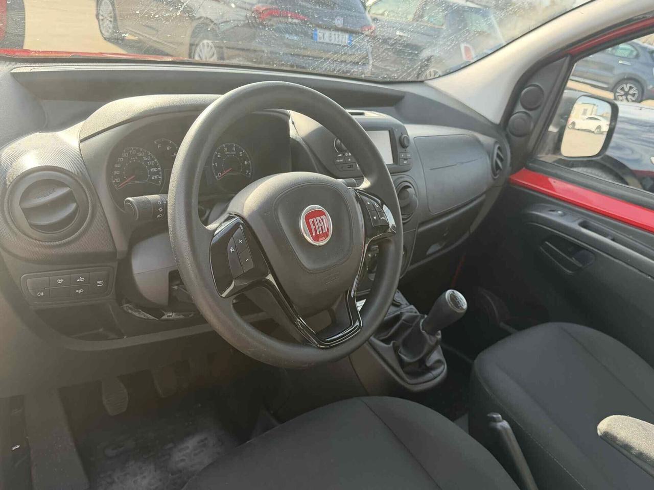 Fiat Fiorino 1.3 MJT 95CV Cargo Adventure EX TIM EURO6