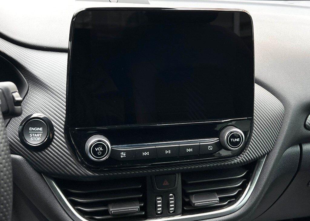 Ford Puma 1.0 EcoBoost Hybrid 125 CV S&S ST-Line X