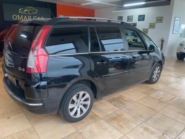 Citroen C4 G.PICASSO 2010 7 POSTI