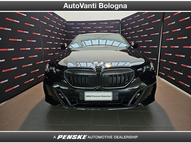 BMW Serie 5 520d 48V xDrive Touring Msport Pro