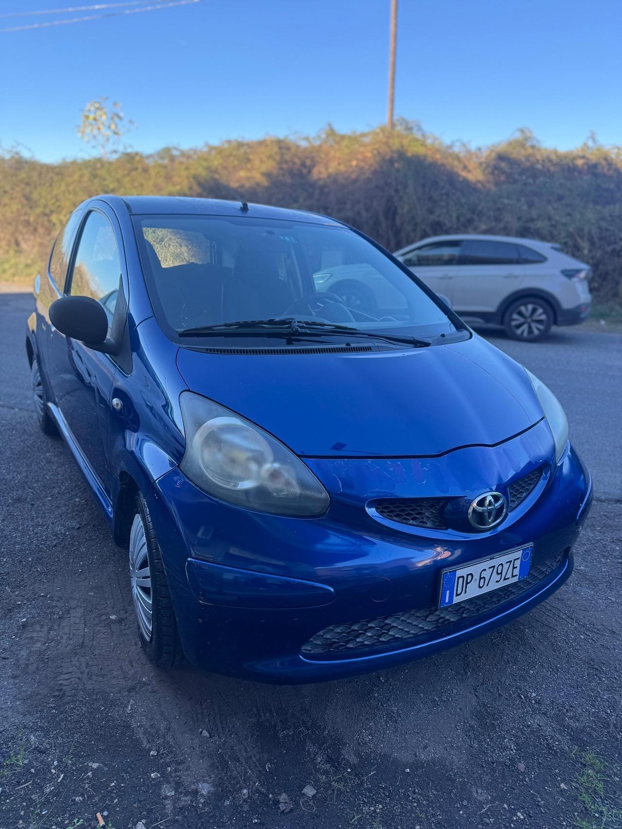 Toyota Aygo 1.0 12V VVT-i 3 porte