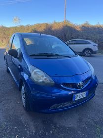 Toyota Aygo 1.0 12V VVT-i 3 porte