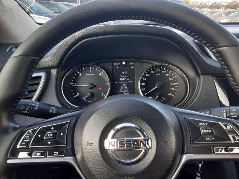 Nissan Qashqai 1.5 dCi Acenta AUTOCARRO N1-1°PROP-GARANZIA