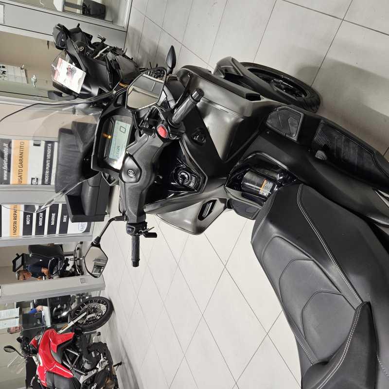 Yamaha Tricity 300 - 2021