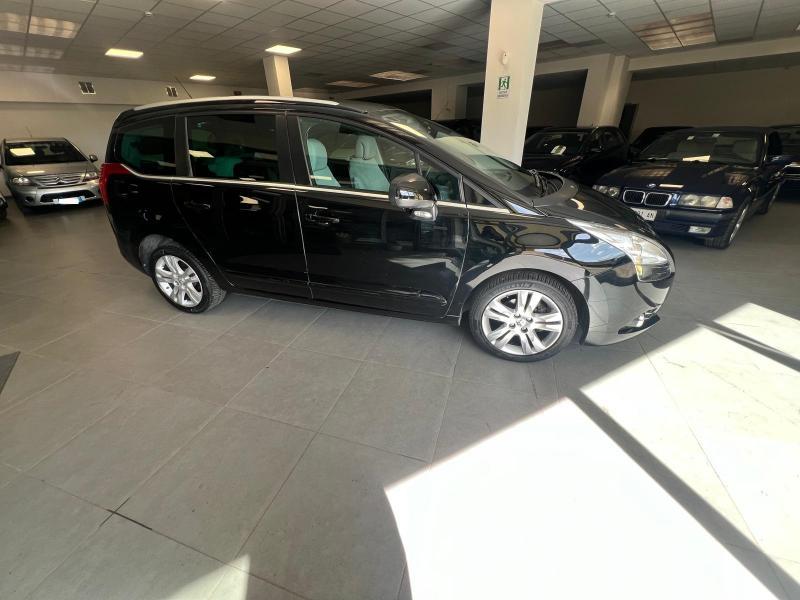 Peugeot 5008 5008 1.6 hdi 8v 115cv 7 Posti