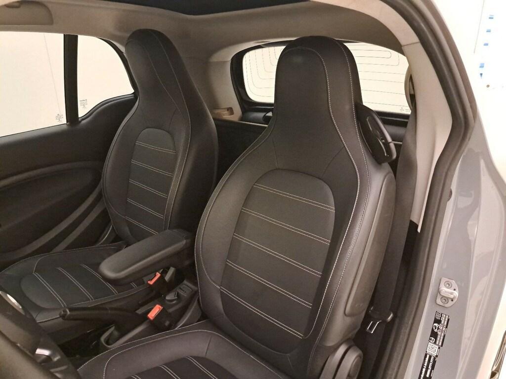 Smart fortwo 22kW EQ Edition One