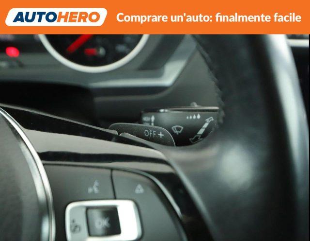 VOLKSWAGEN Tiguan 2.0 TDI SCR DSG Business BlueMotion Technology