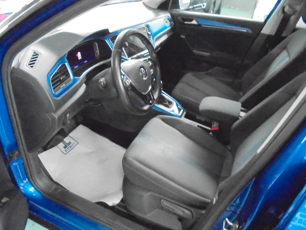 Volkswagen T-Roc 1.5 TSI ACT DSG Advanced BlueMotion Technology