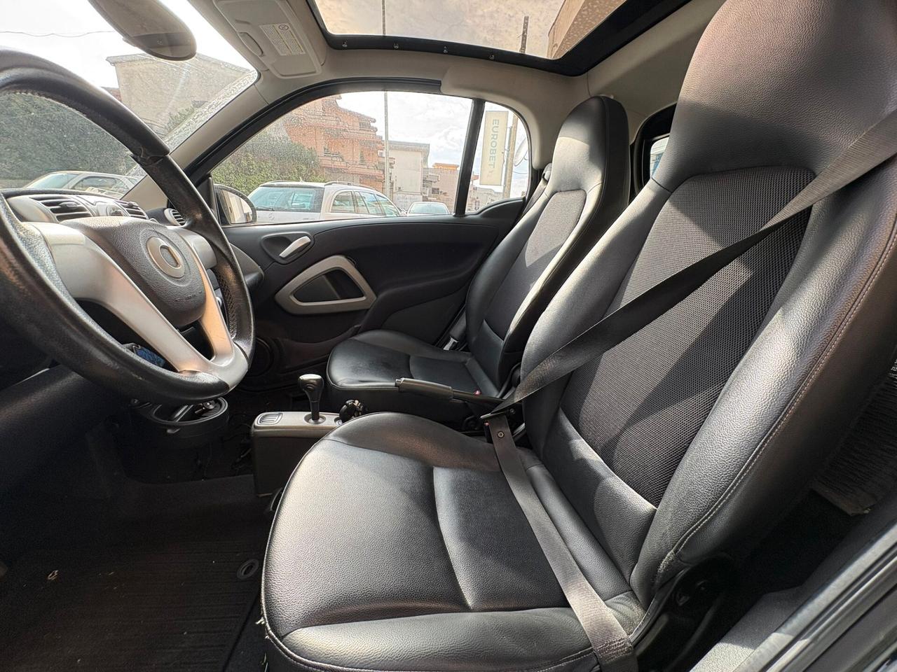 Smart ForTwo 800 33 kW coupé passion cdi