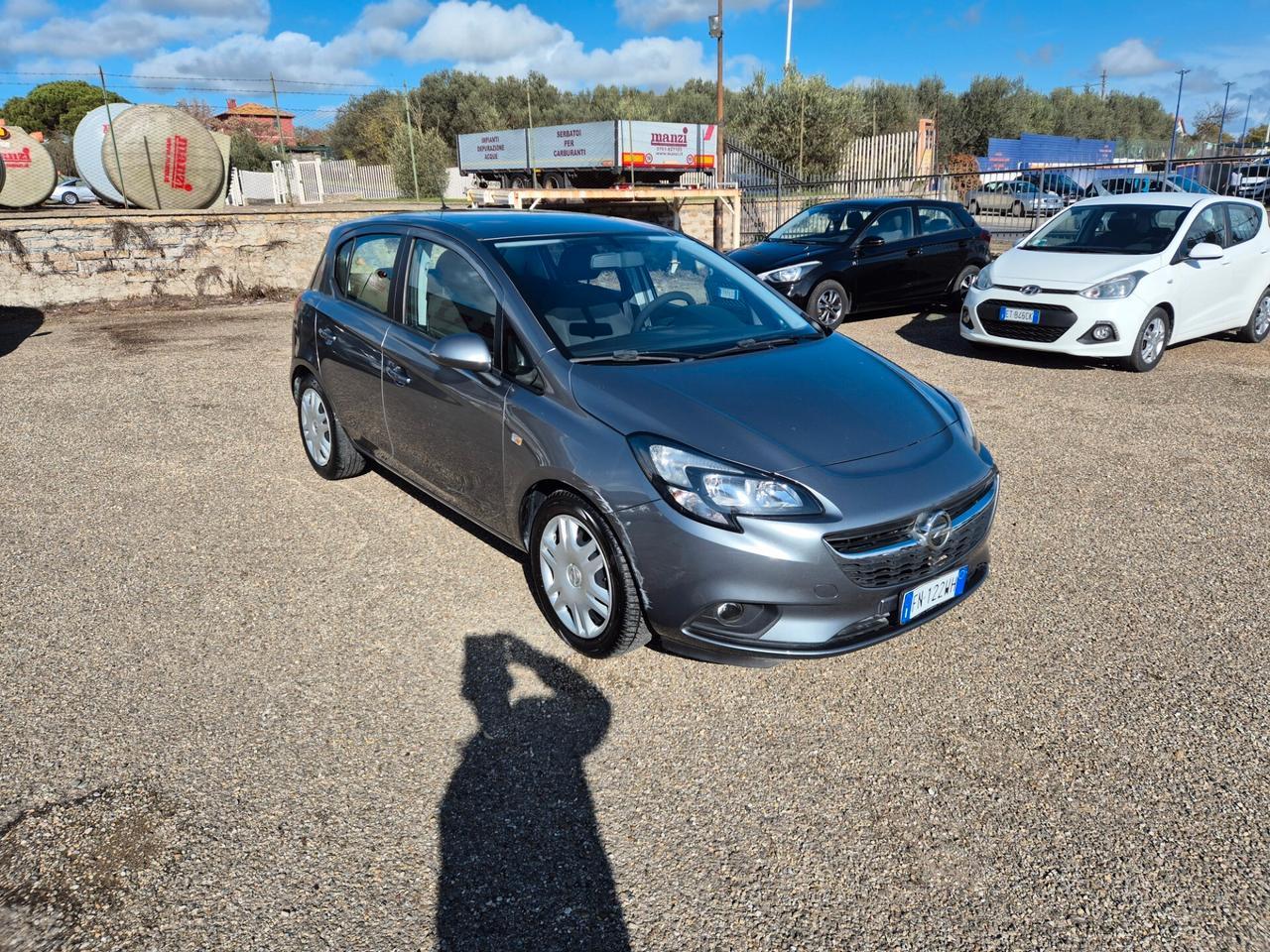 Opel Corsa 1.4 90CV GPL Tech 5 porte Advance
