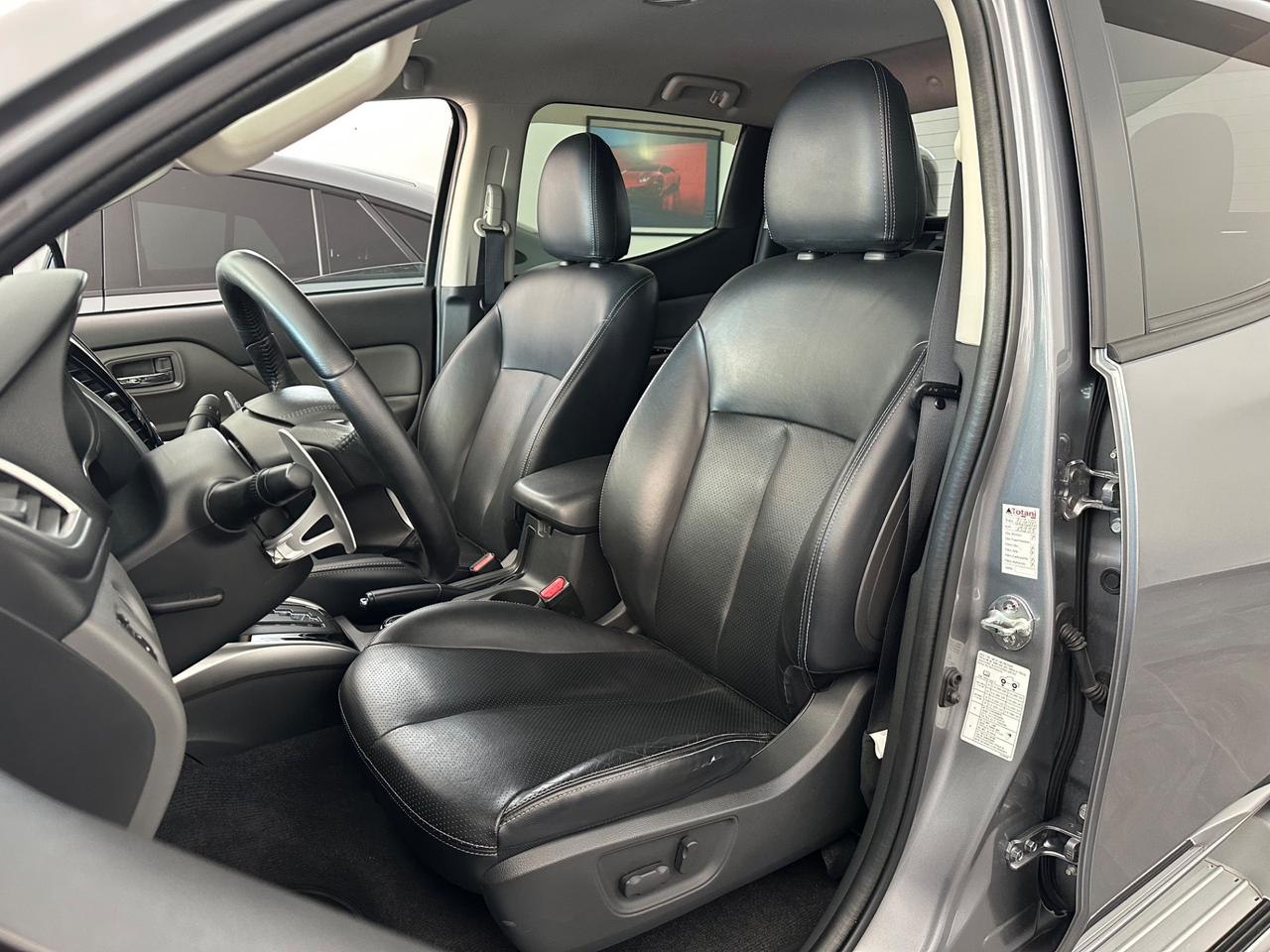 Mitsubishi L200 2.4 DI-D/181CV Double Cab Spartan Hp SDA Special Ed.