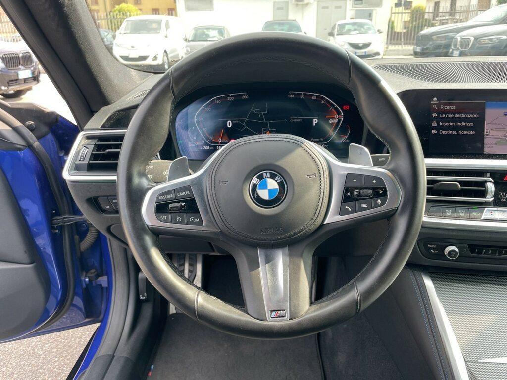BMW Serie 4 Gran Coupe 420 d Mild Hybrid 48V Msport Steptronic