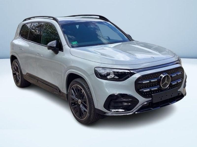 Mercedes-Benz GLB 250+ EQ AMG Line Advanced Plus