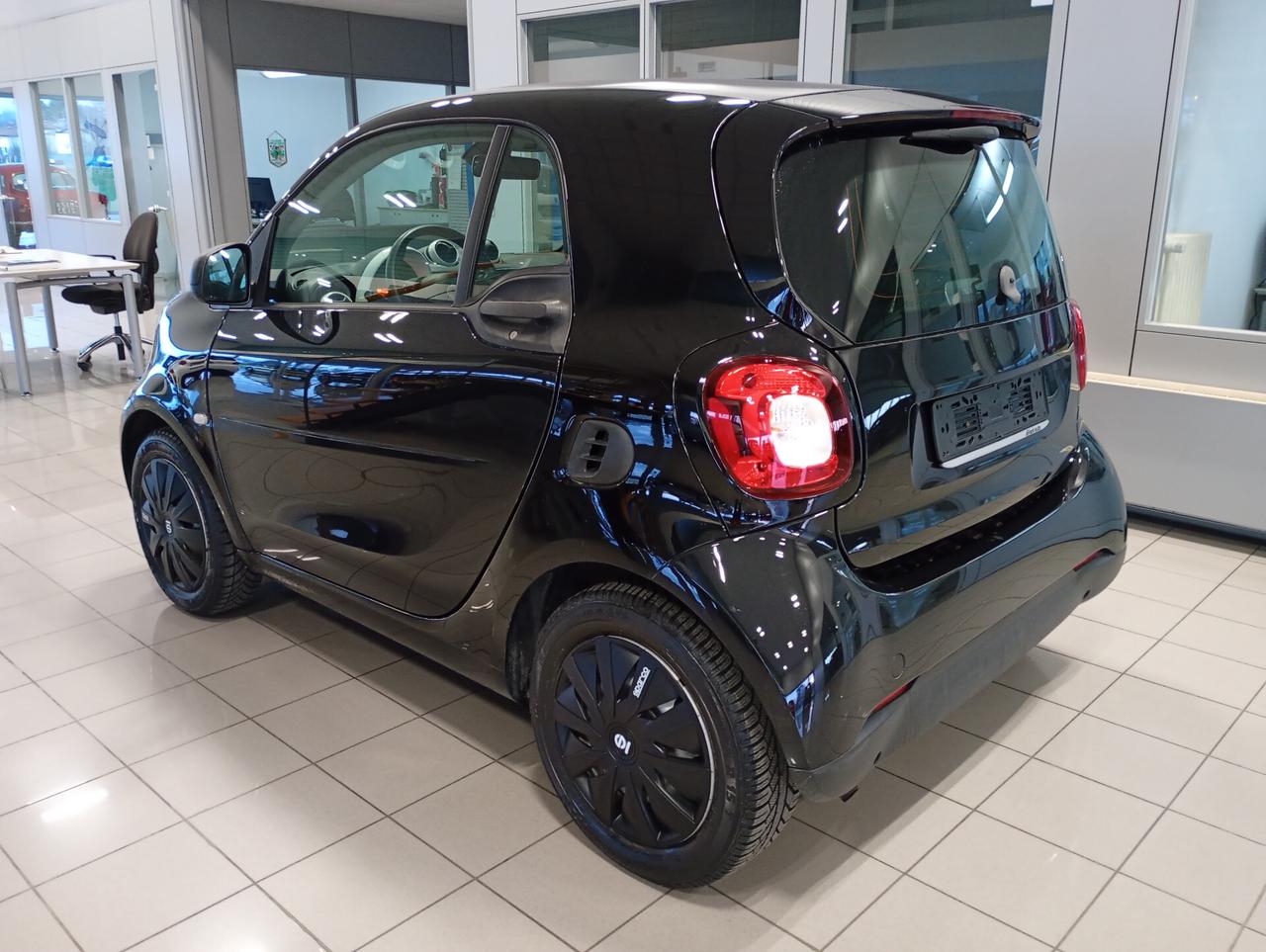 Smart ForTwo 70 1.0 Passion